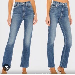 MOTHER Rider Skimp in Belle De Jour